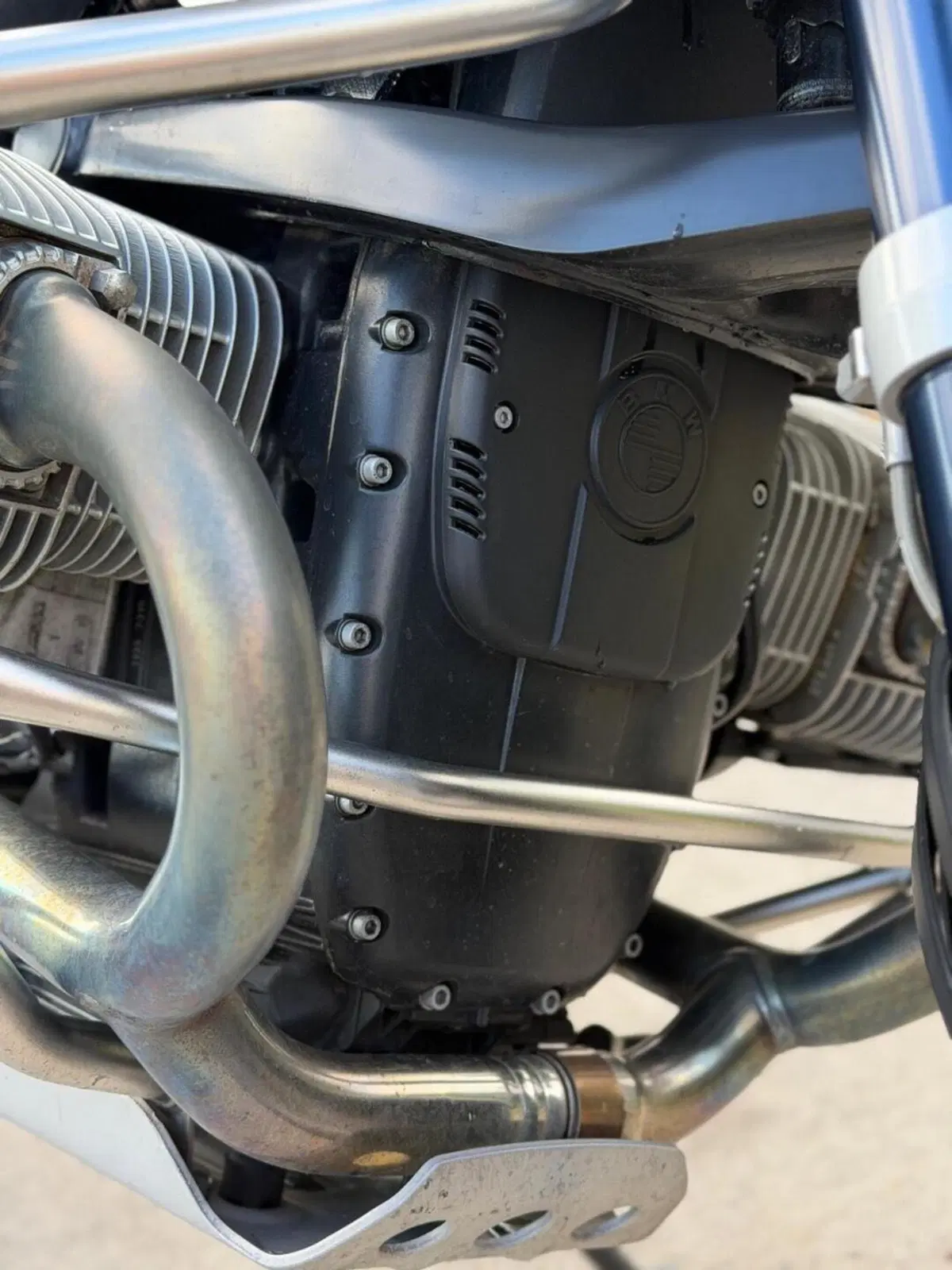 Bmw R 1150 GS (1999 - 03) (10)