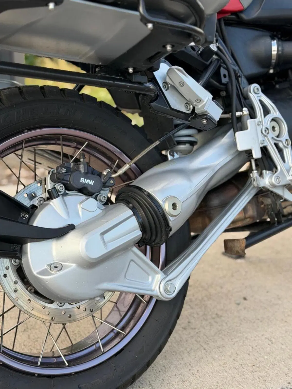 Bmw R 1150 GS (1999 - 03) (11)