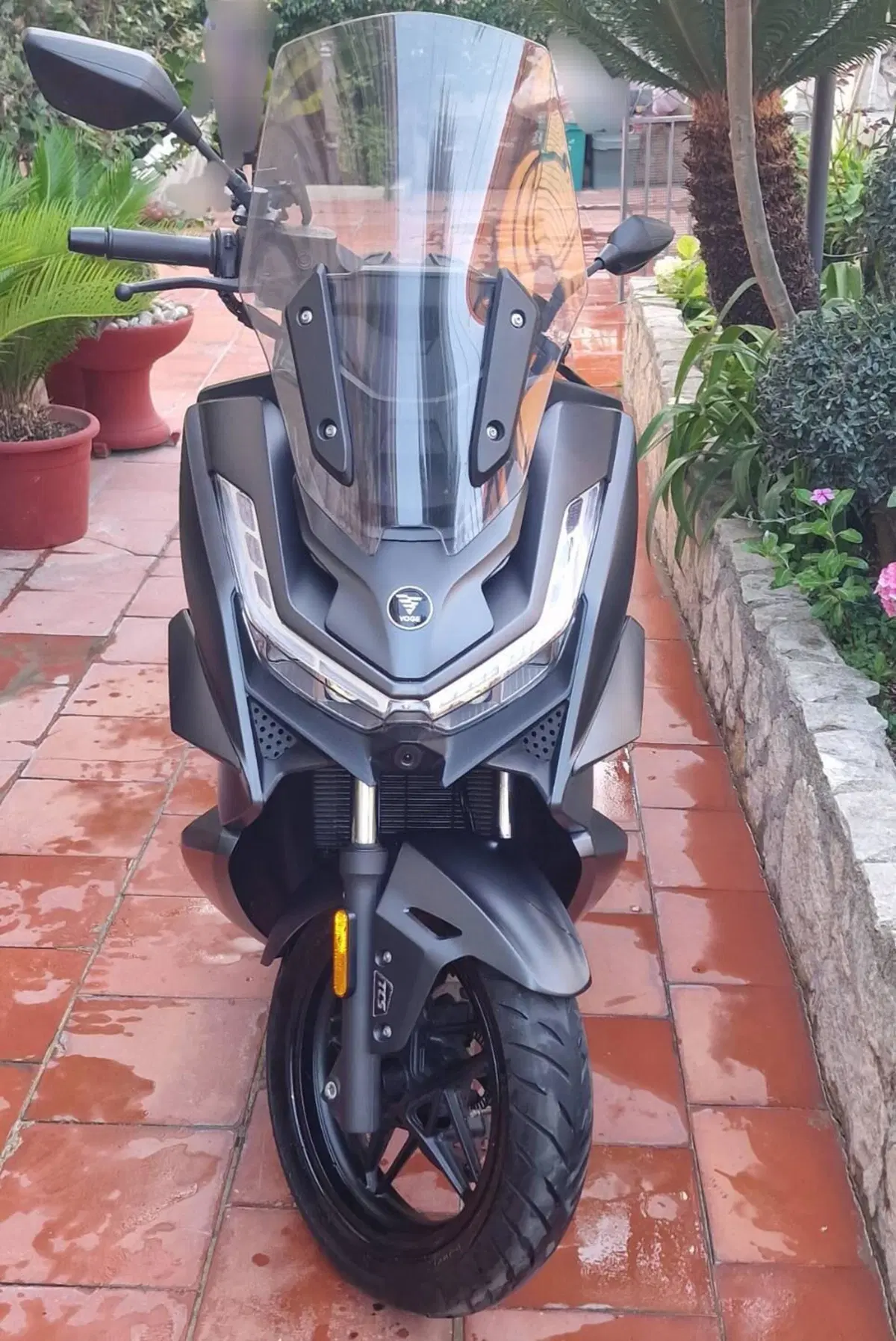 Voge Sfida SR3 (2024 - 26)