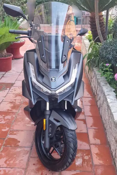 Voge Sfida SR3 (2024 - 26) usata