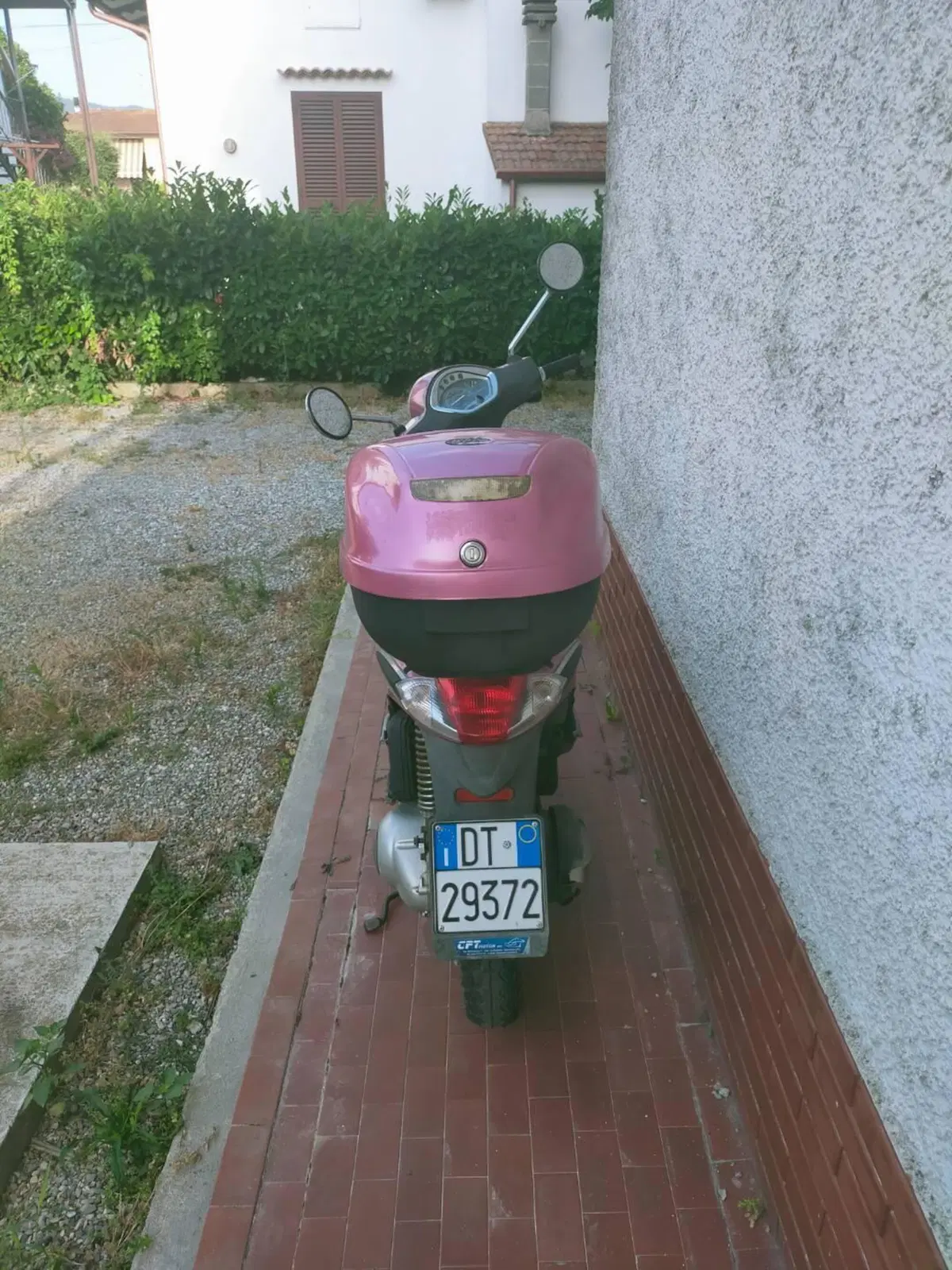 Piaggio Liberty S 125 (2006 - 11) (4)