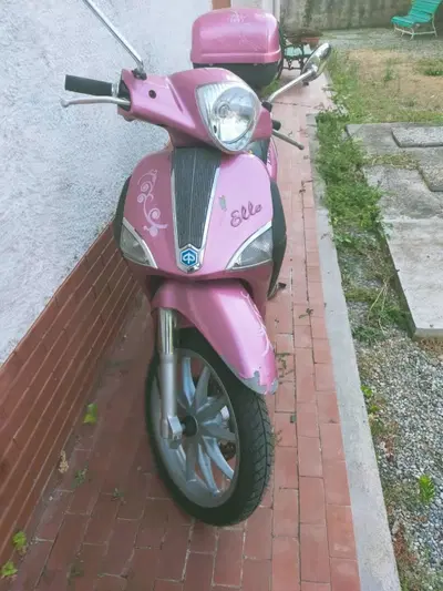 Piaggio Liberty S 125 (2006 - 11) usata
