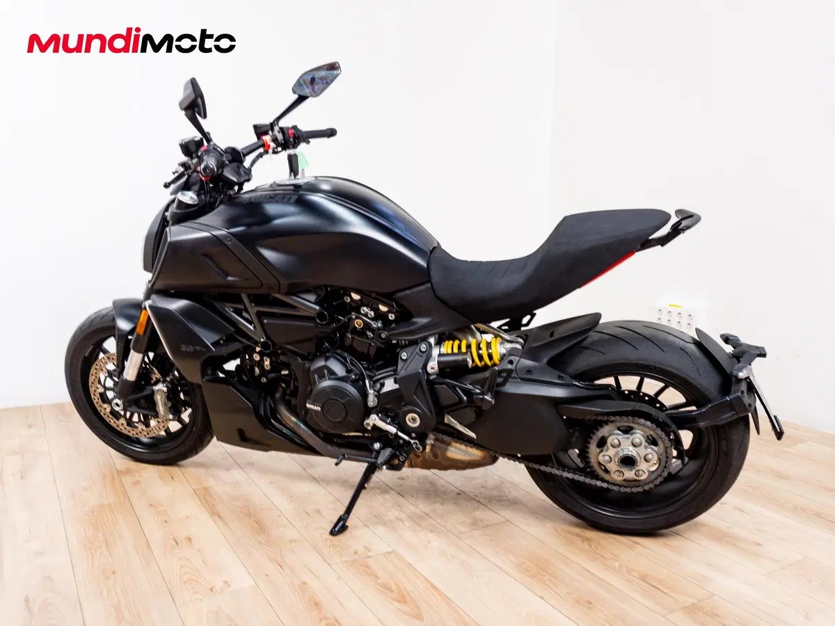 Ducati Diavel 1260 (2019 - 20) (6)