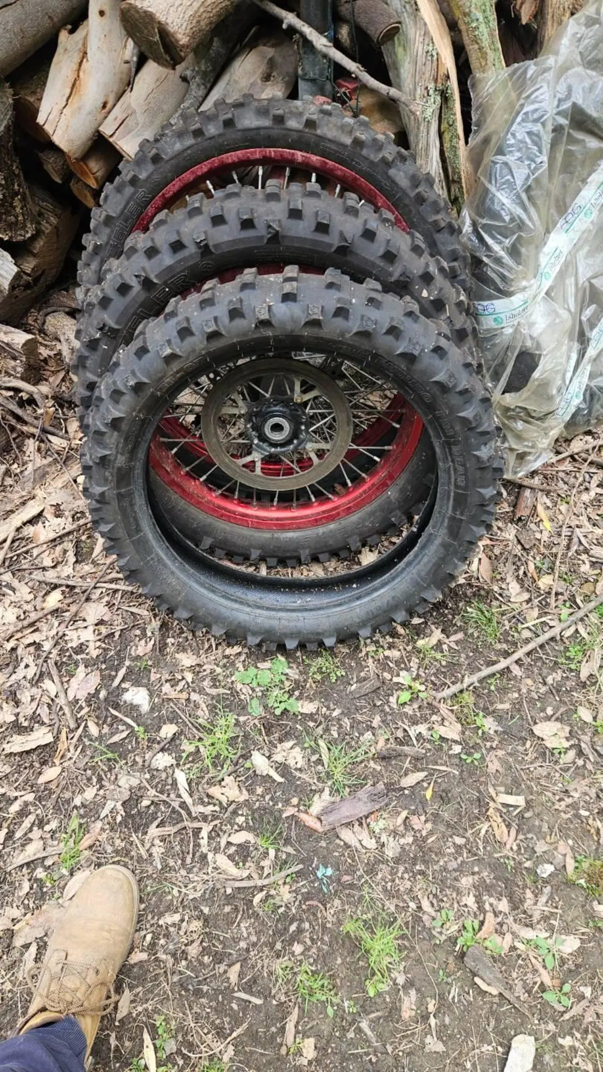 Tm Moto EN 450 F ES (2008 - 09) (6)