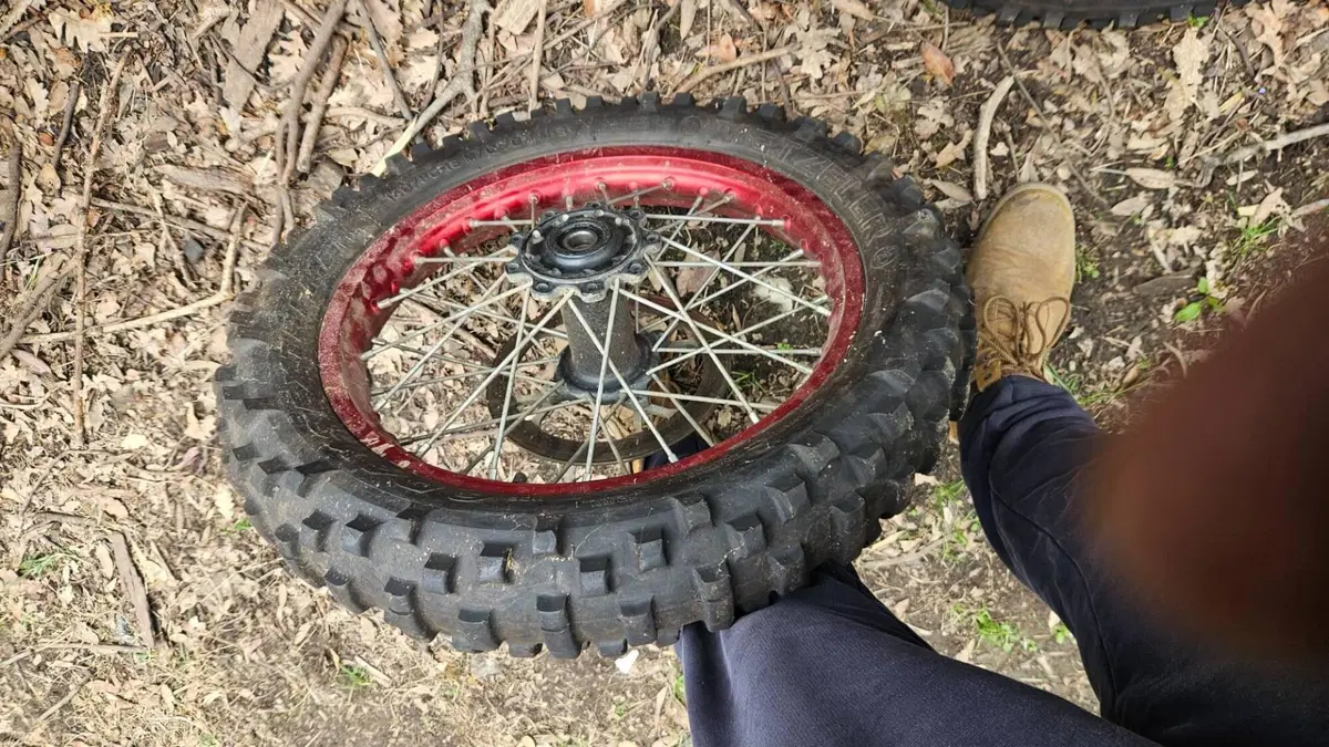 Tm Moto EN 450 F ES (2008 - 09) (8)