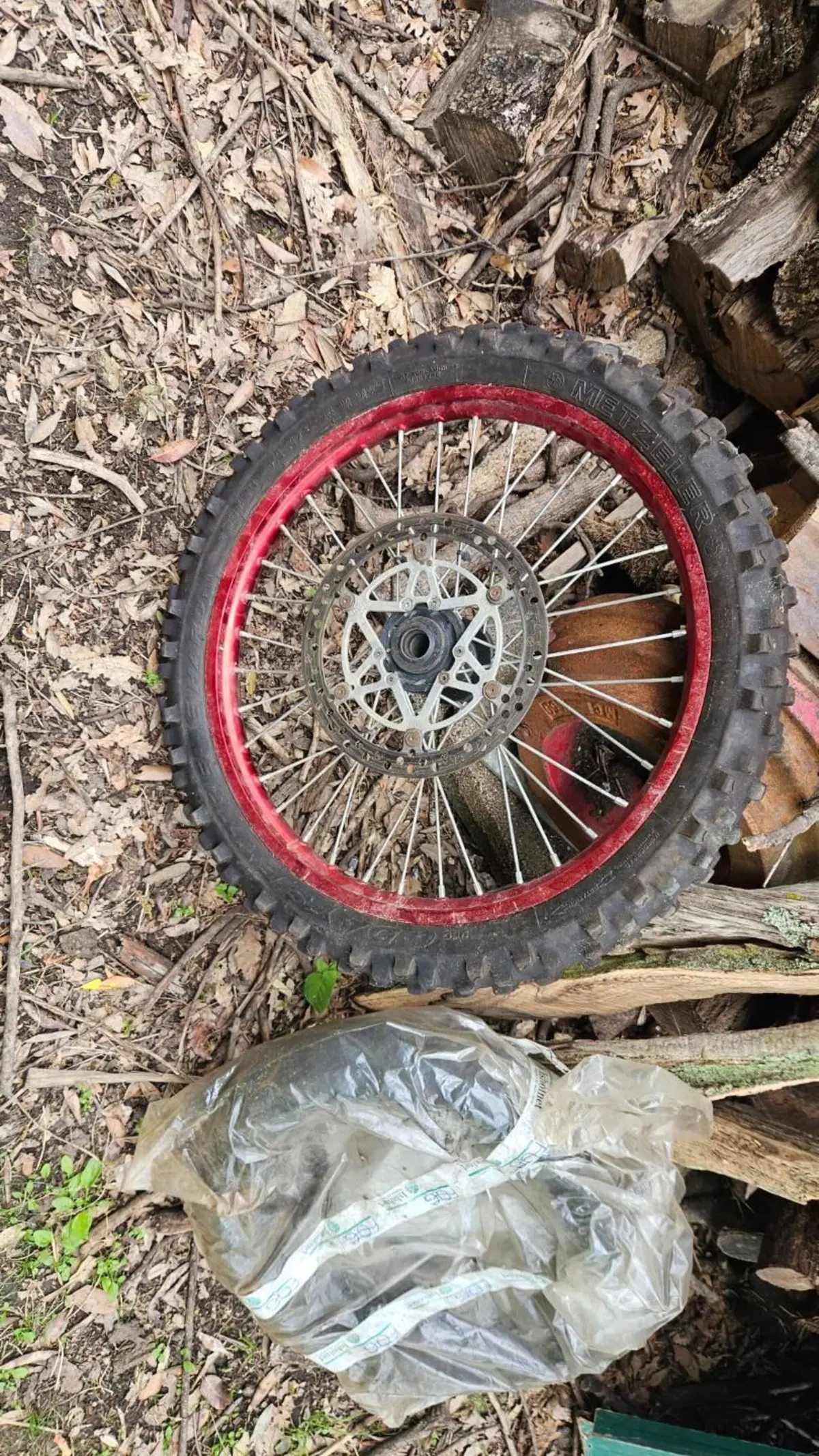Tm Moto EN 450 F ES (2008 - 09) (10)
