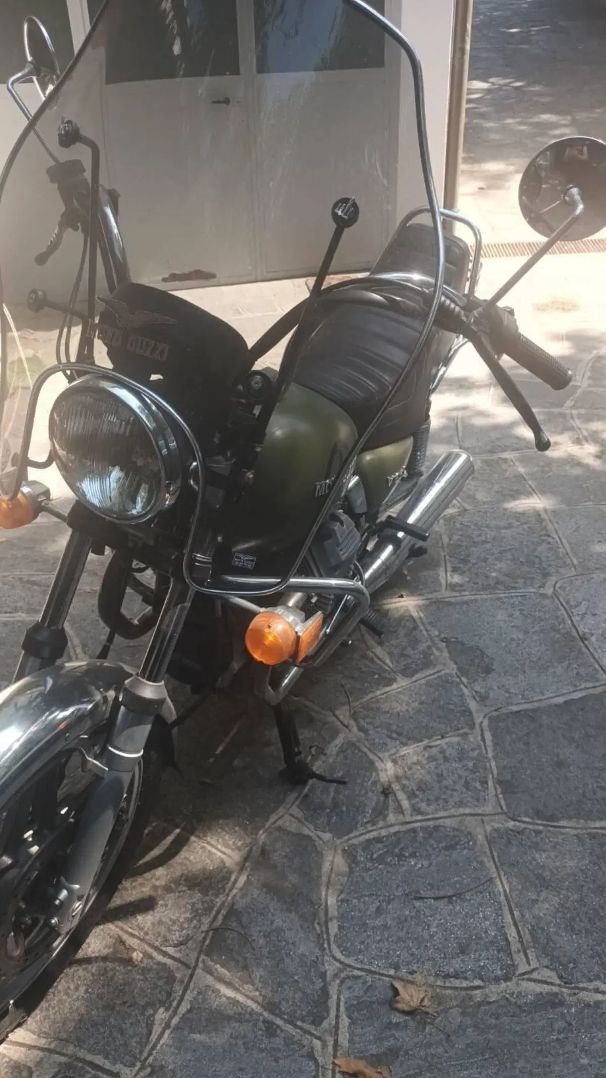 Moto Guzzi V 65 C (1985 - 88)