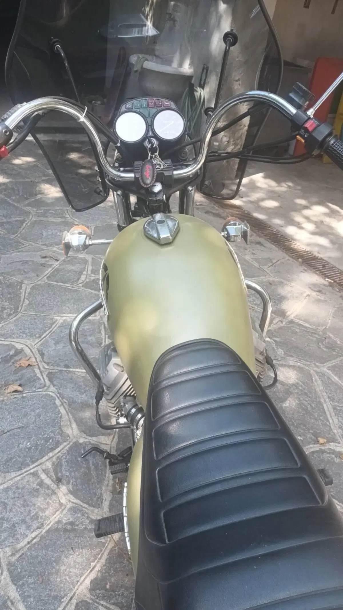 Moto Guzzi V 65 C (1985 - 88) (2)