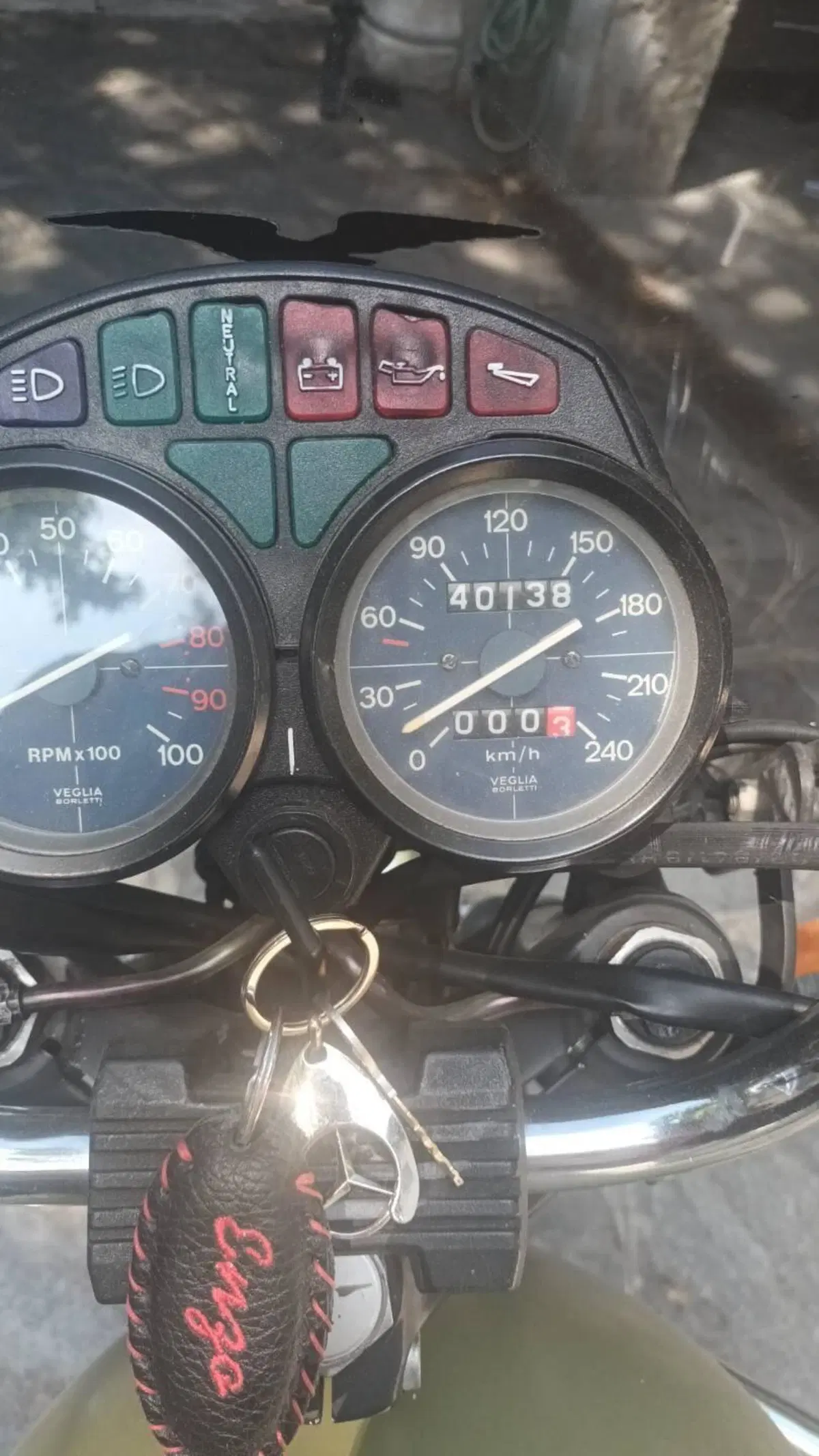Moto Guzzi V 65 C (1985 - 88) (3)