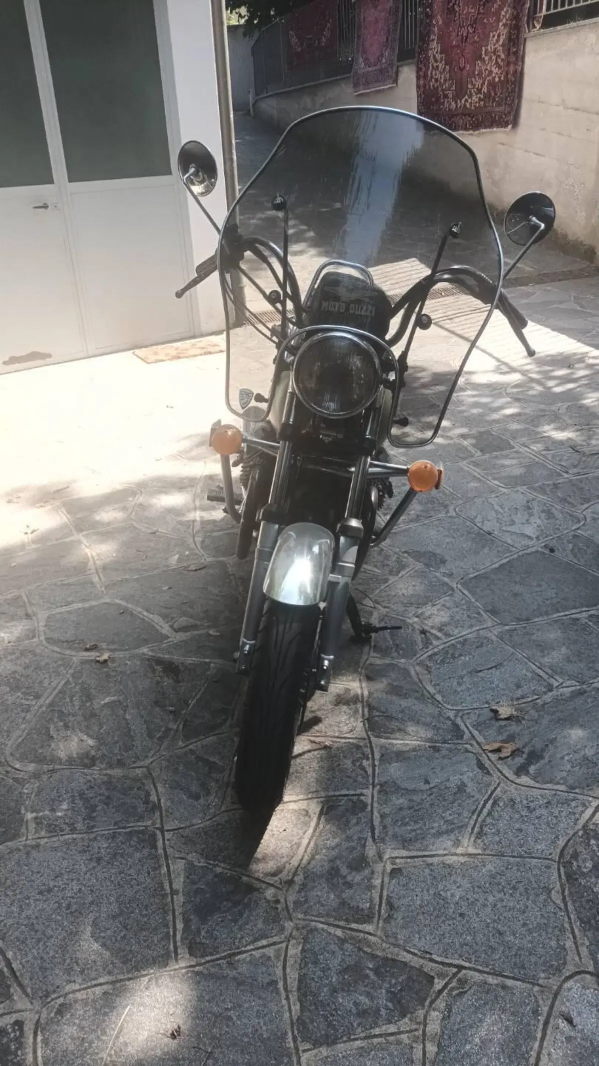 Moto Guzzi V 65 C (1985 - 88) (5)