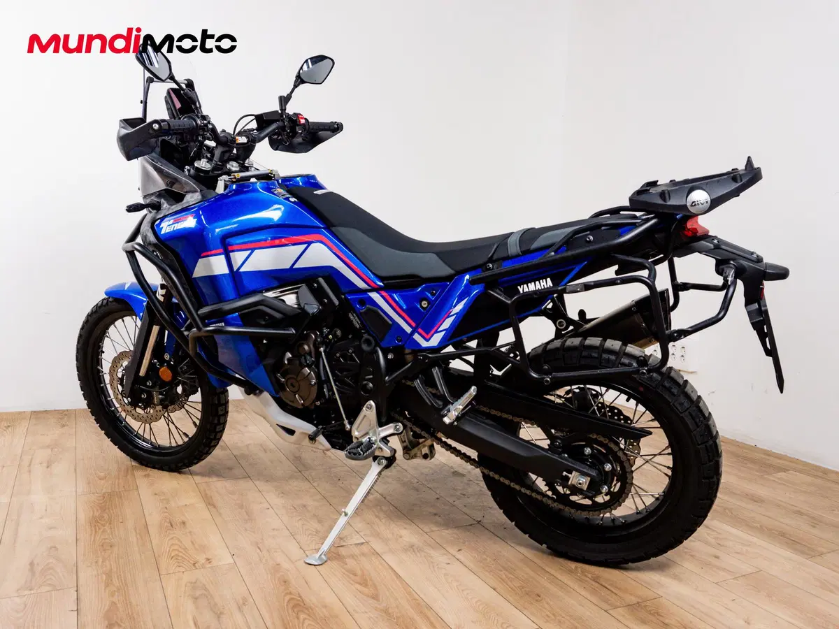 Yamaha Ténéré 700 World Rally (2023 - 25) (7)