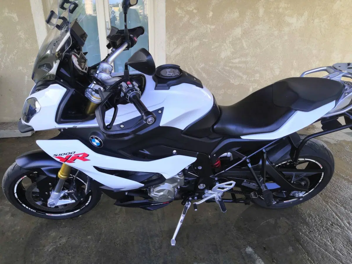 Bmw S 1000 XR (2015 - 16) (2)