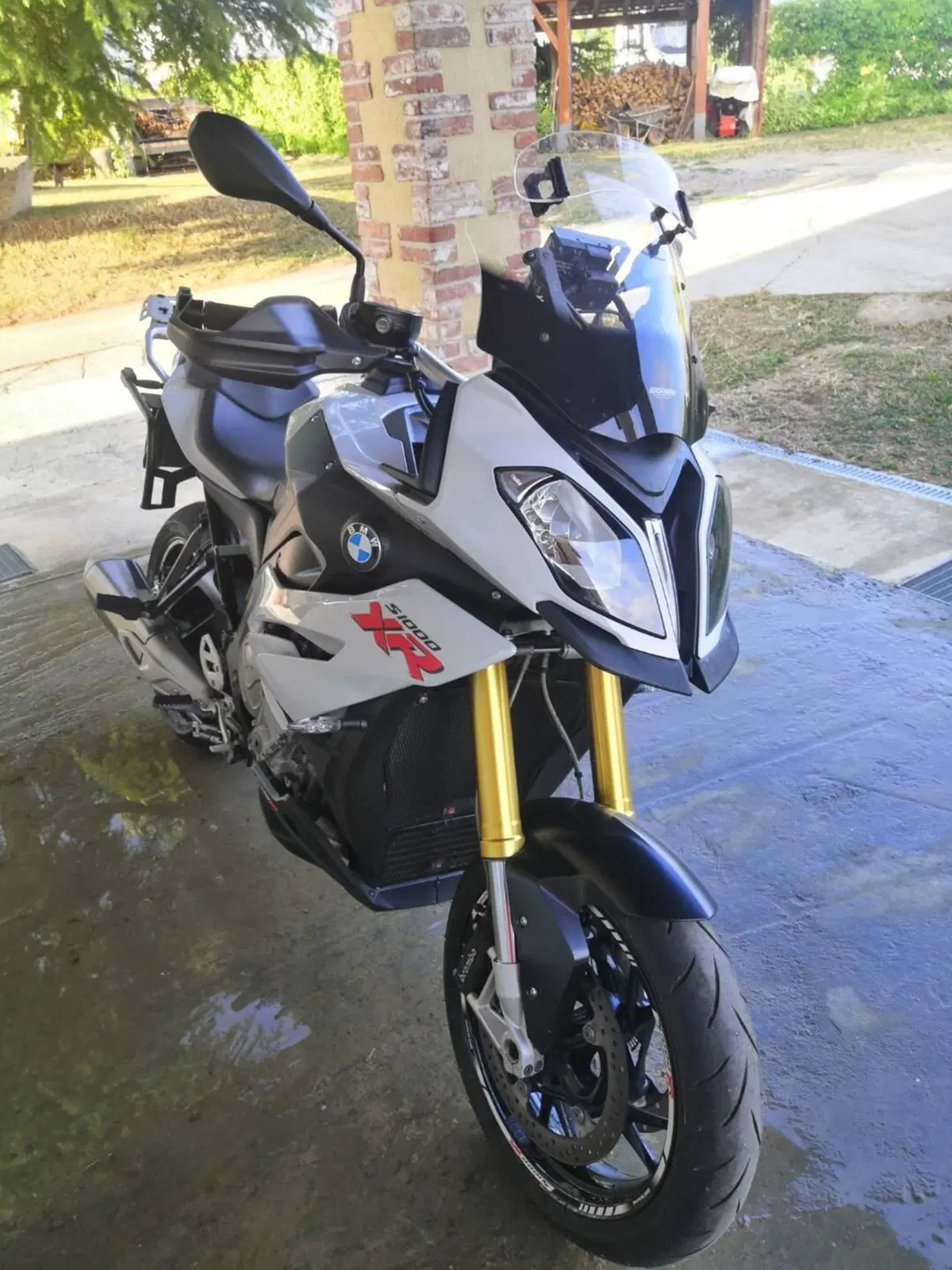 Bmw S 1000 XR (2015 - 16) (4)