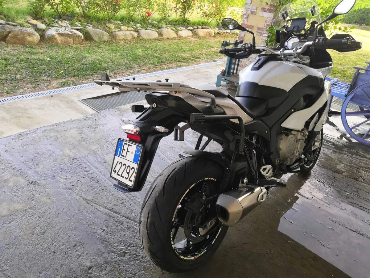 Bmw S 1000 XR (2015 - 16) (5)