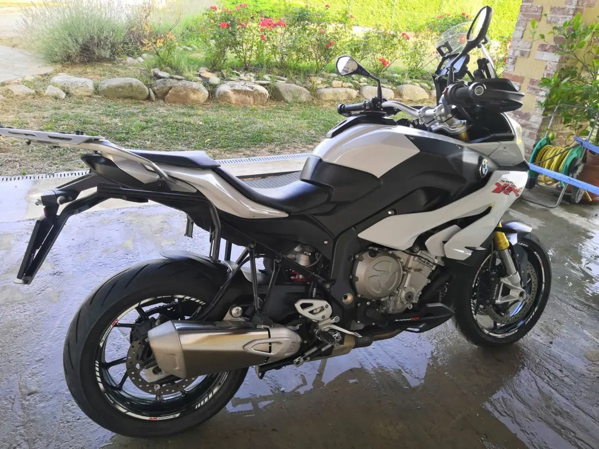 Bmw S 1000 XR (2015 - 16) (6)