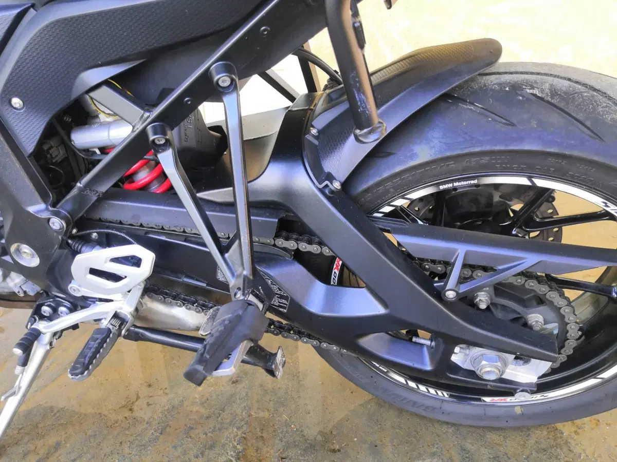Bmw S 1000 XR (2015 - 16) (7)