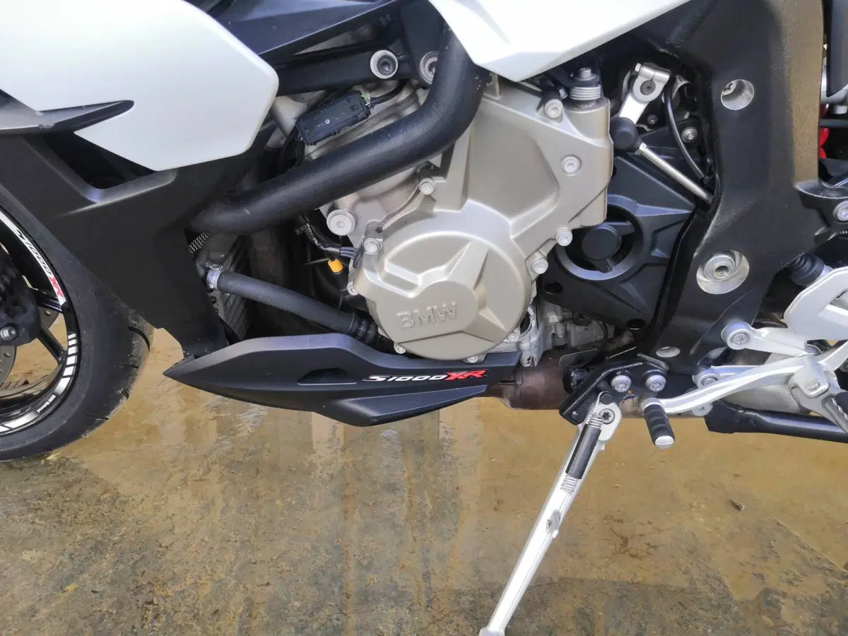 Bmw S 1000 XR (2015 - 16) (8)