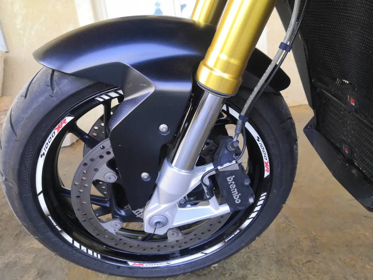 Bmw S 1000 XR (2015 - 16) (9)