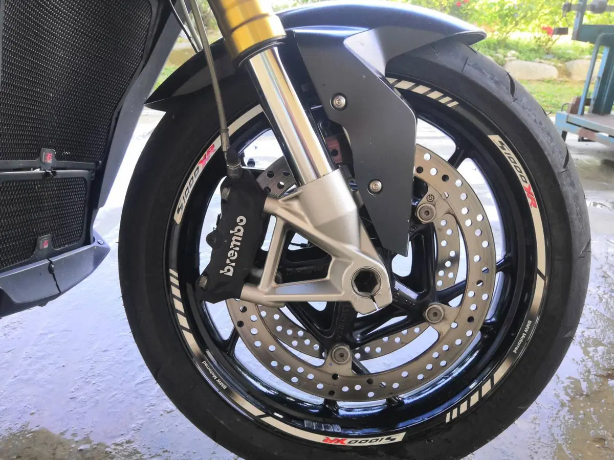 Bmw S 1000 XR (2015 - 16) (10)