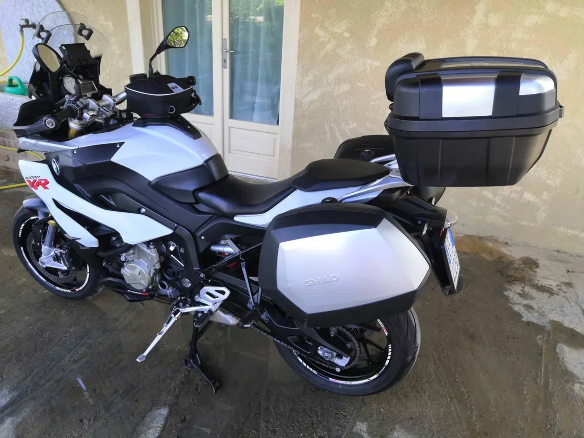 Bmw S 1000 XR (2015 - 16) (11)
