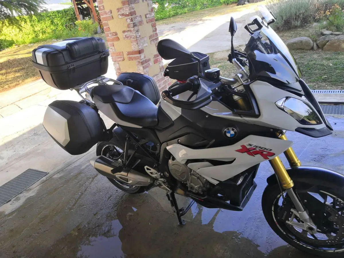 Bmw S 1000 XR (2015 - 16) (12)
