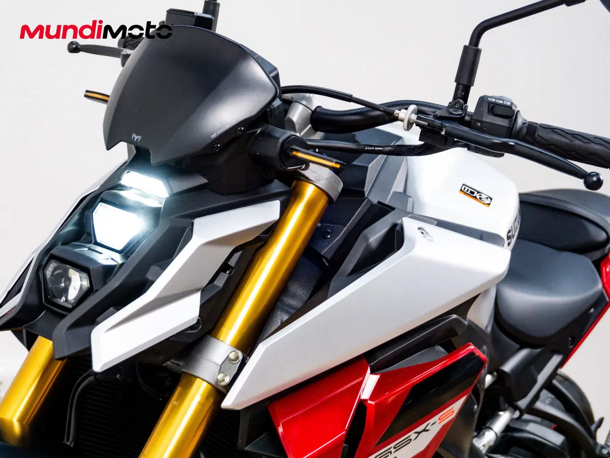 Suzuki GSX S 1000 F ABS (2014 -17) (13)