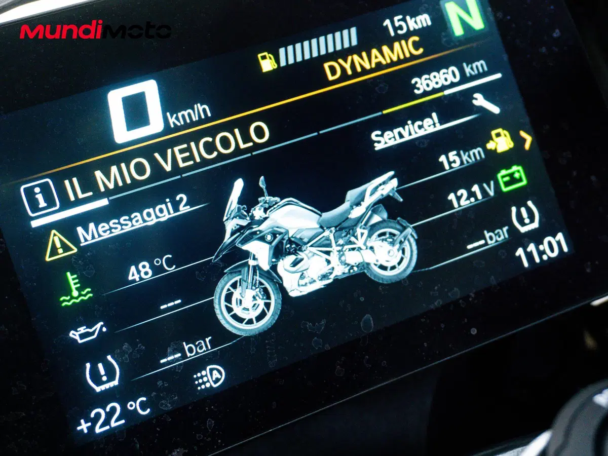 Bmw R 1250 GS (2019 - 20) (12)