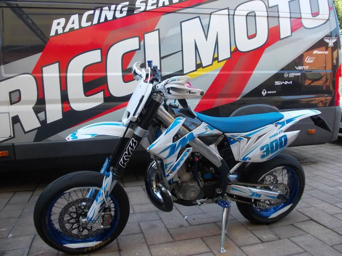Tm Moto SMR 300 (2021 - 22)