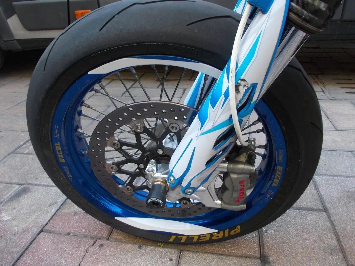 Tm Moto SMR 300 (2021 - 22) (3)