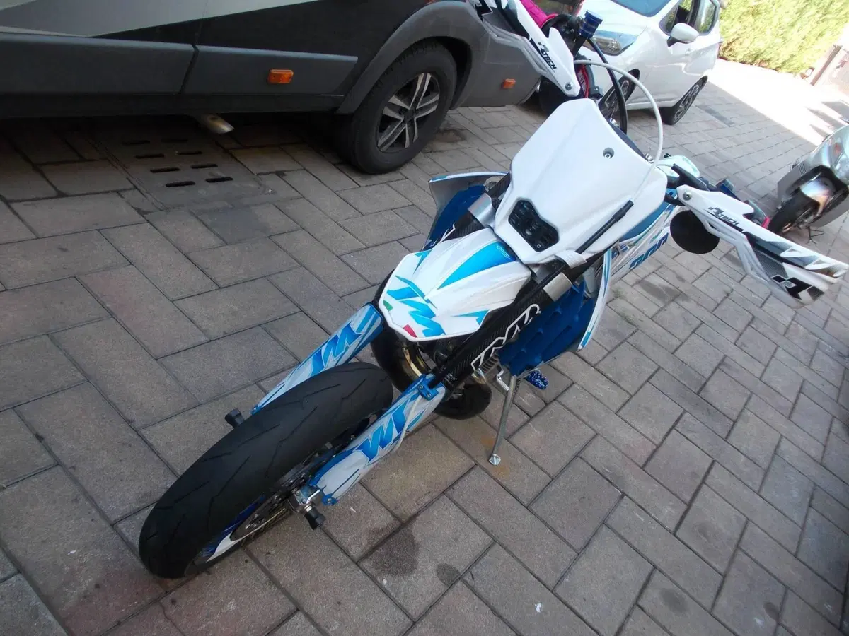 Tm Moto SMR 300 (2021 - 22) (4)