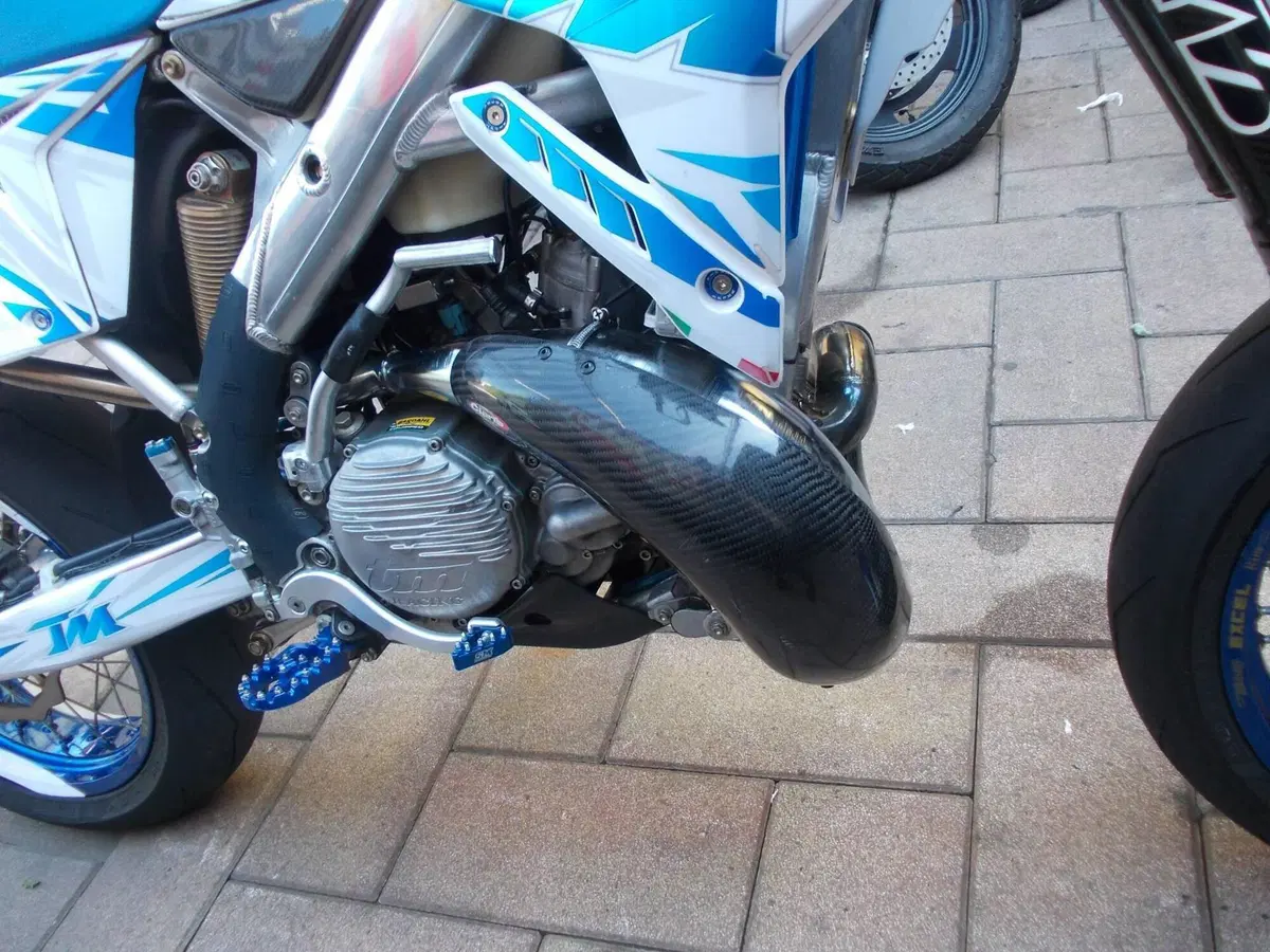 Tm Moto SMR 300 (2021 - 22) (5)