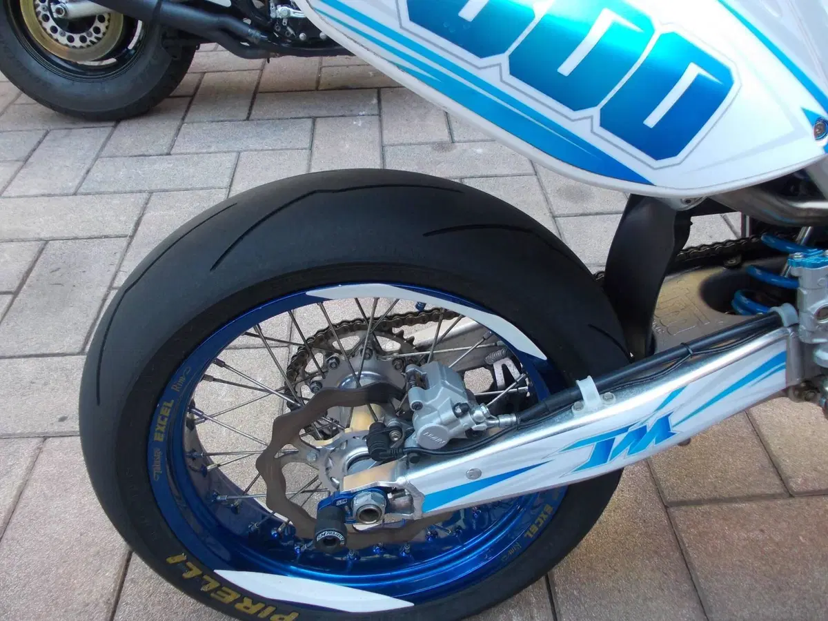 Tm Moto SMR 300 (2021 - 22) (6)