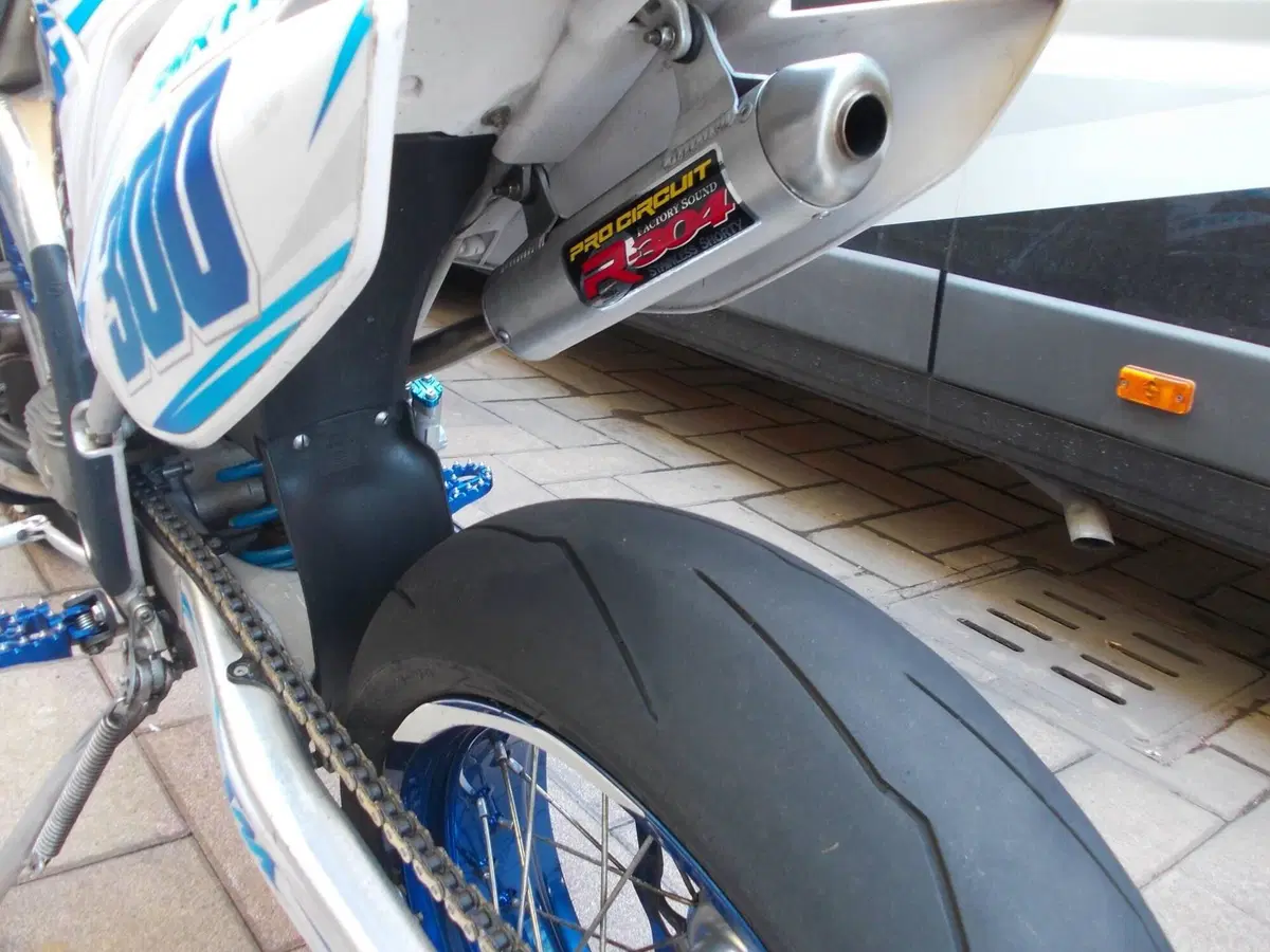 Tm Moto SMR 300 (2021 - 22) (7)
