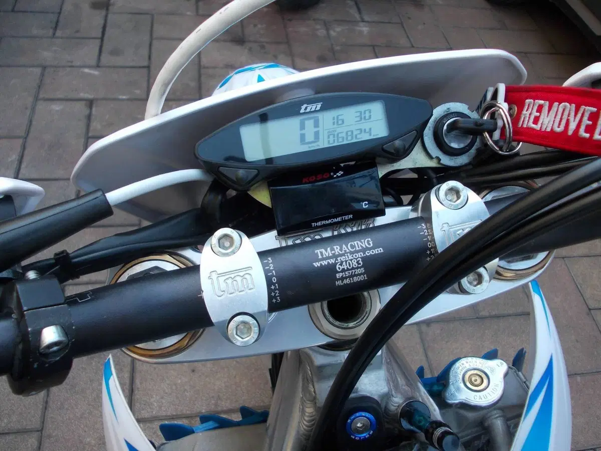 Tm Moto SMR 300 (2021 - 22) (8)