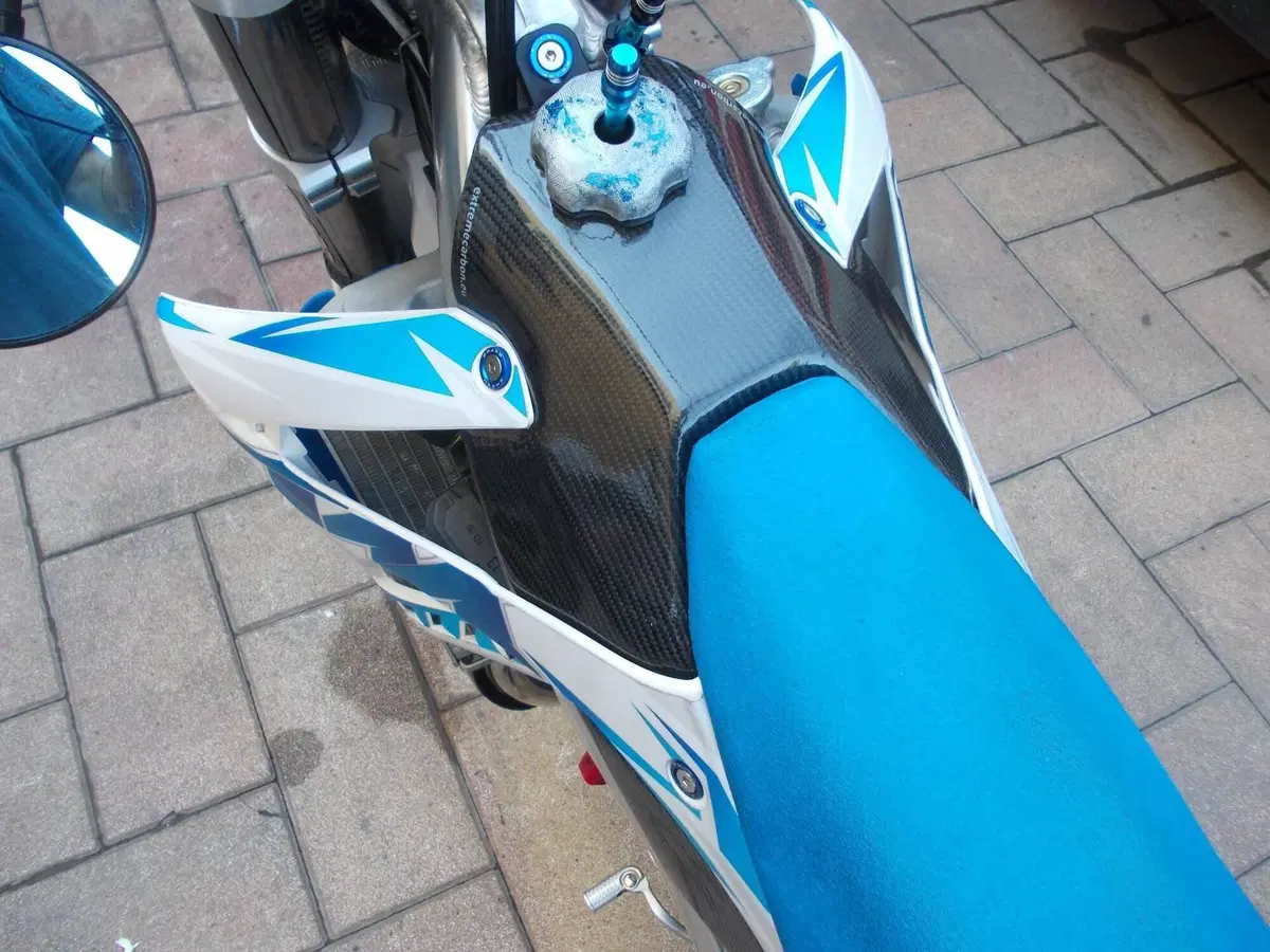 Tm Moto SMR 300 (2021 - 22) (9)