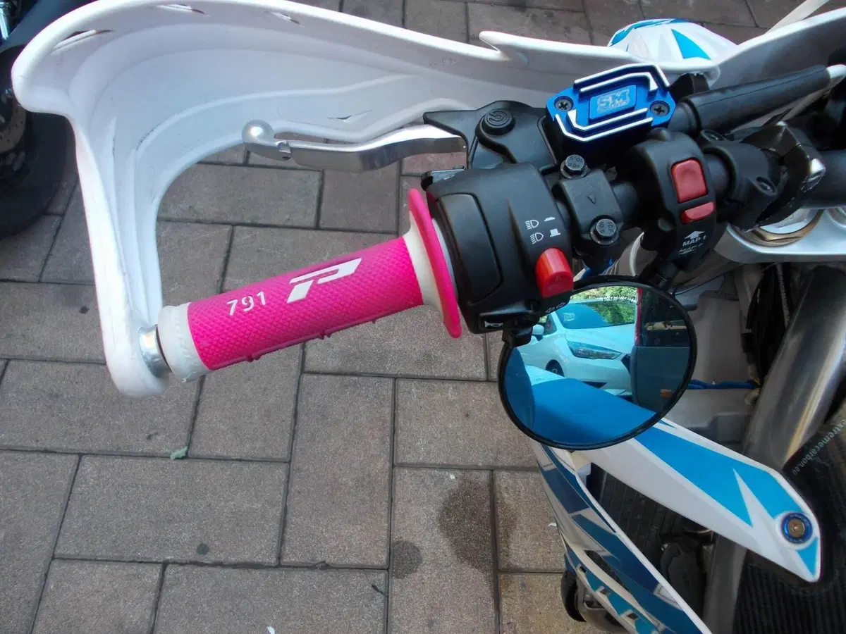 Tm Moto SMR 300 (2021 - 22) (10)