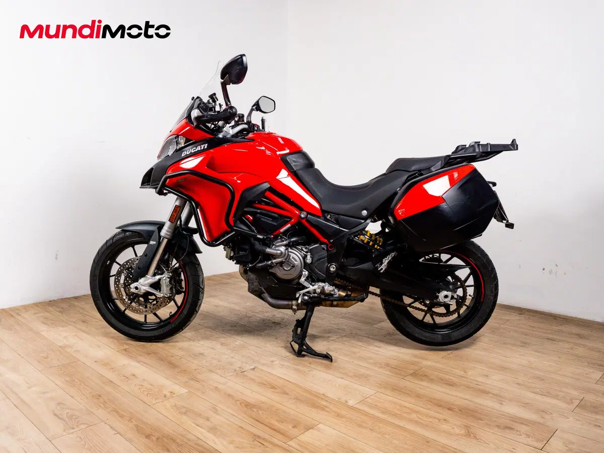 Ducati Multistrada 950 S (2021) (6)