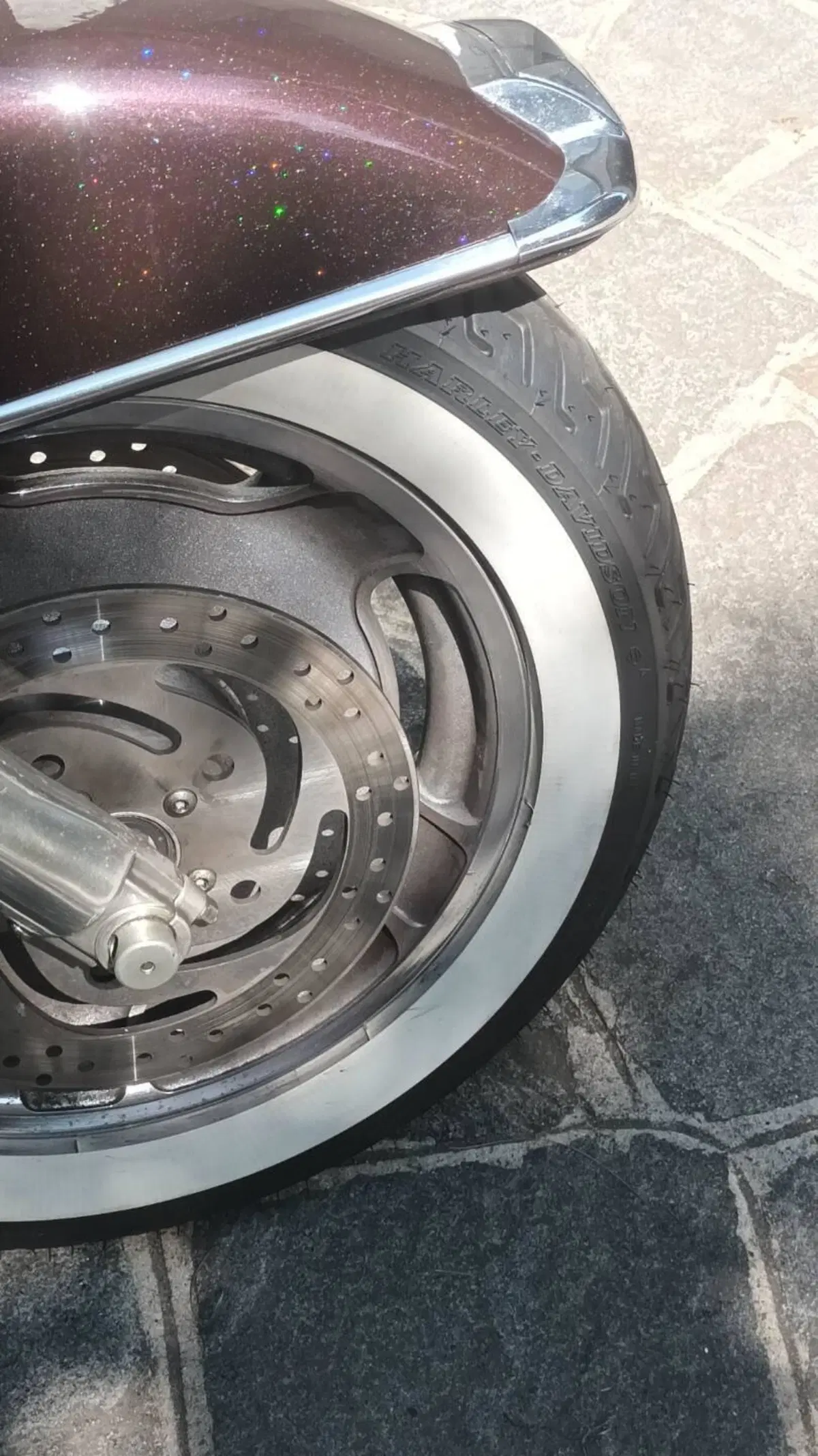 Harley-Davidson 1450 Road King Custom (2002 - 04) - FLHRSI (3)