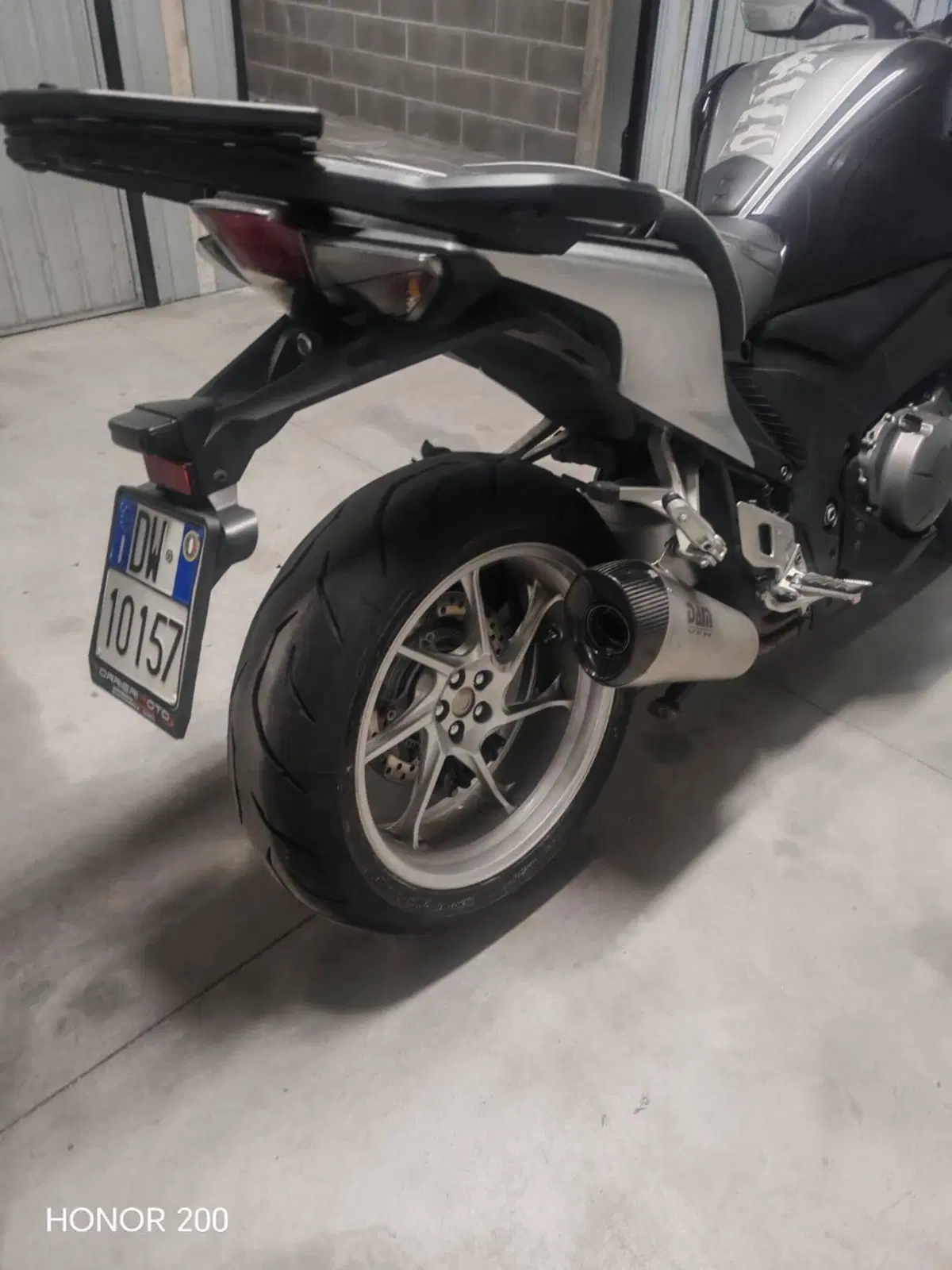 Honda VFR 1200 F ABS (2009 - 16) (5)