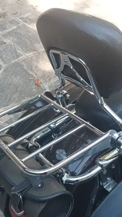 Harley-Davidson 1450 Road King Custom (2002 - 04) - FLHRSI usata