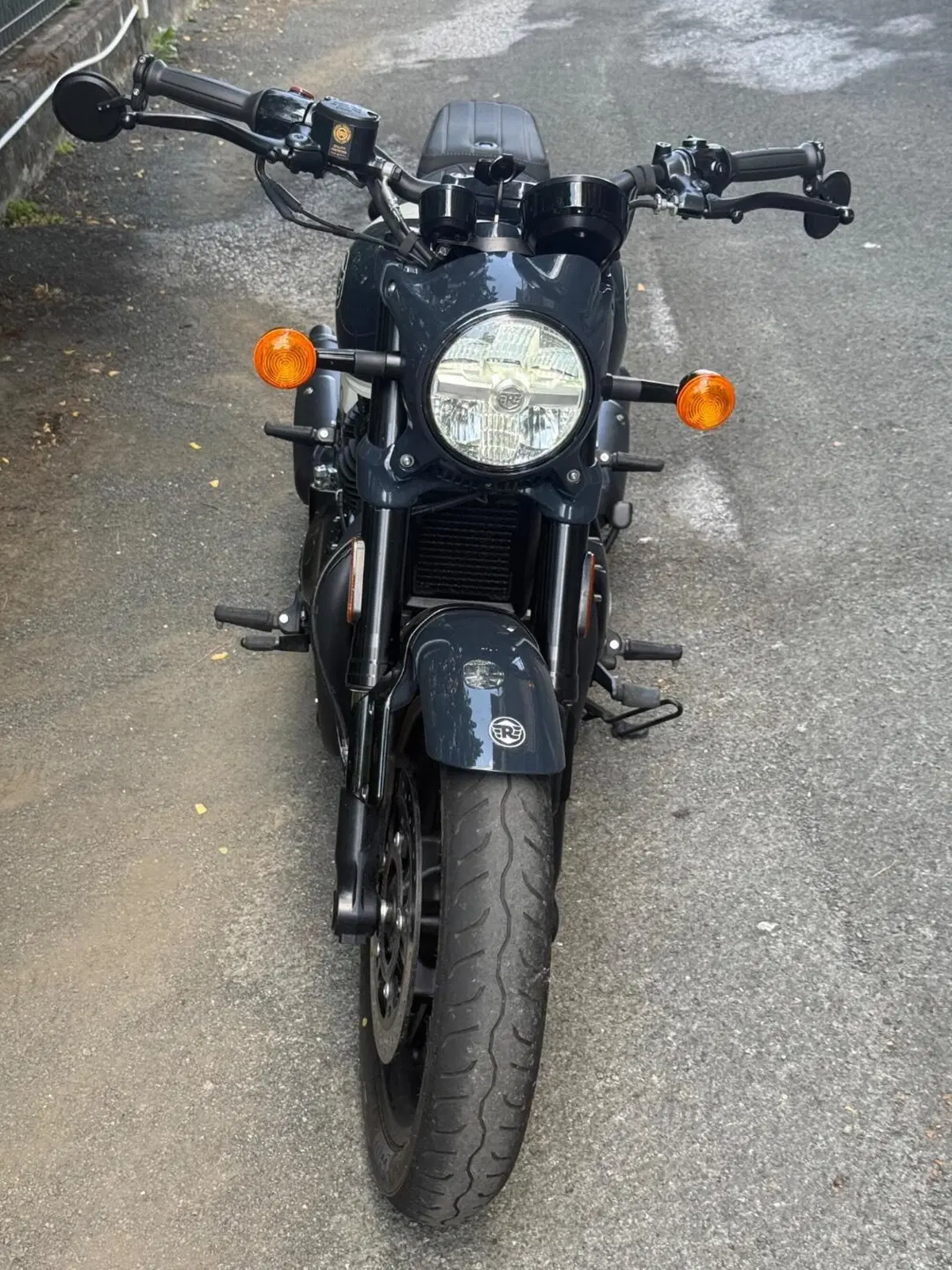 Royal Enfield Shotgun 650 (2024 - 26) (2)