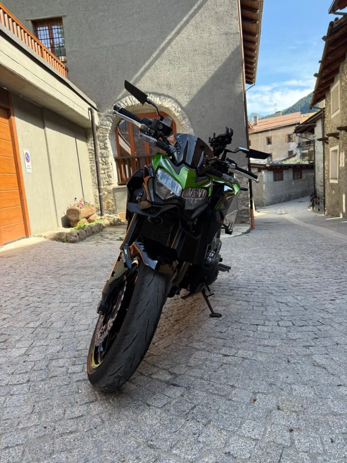Kawasaki Z 900 (2021 - 24) (2)