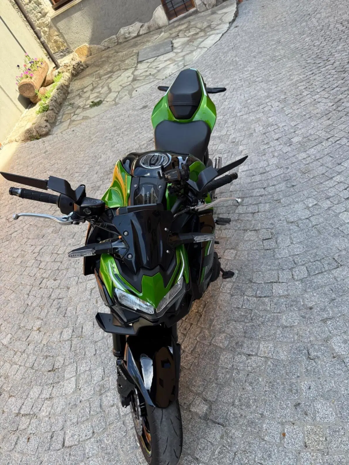 Kawasaki Z 900 (2021 - 24) (6)