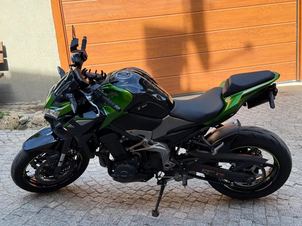Kawasaki Z 900 (2021 - 24) (9)