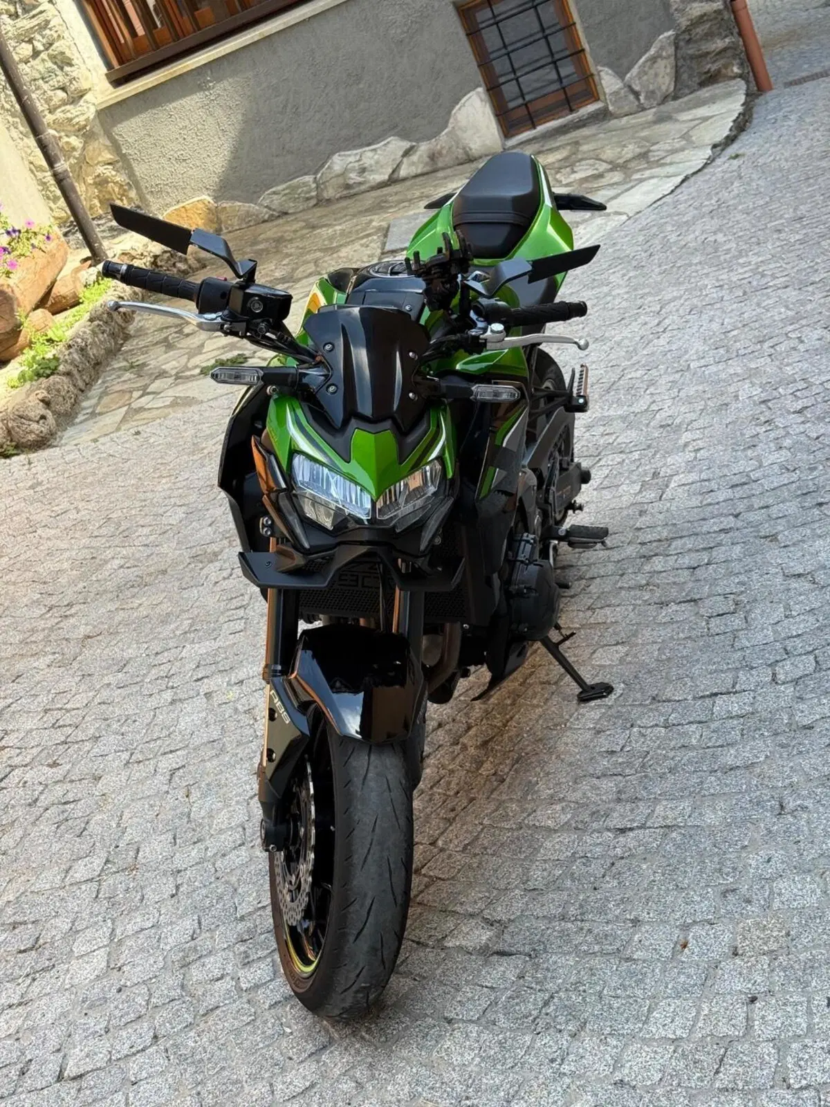 Kawasaki Z 900 (2021 - 24) (10)