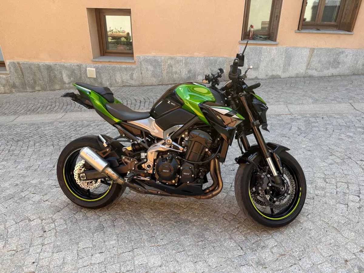 Kawasaki Z 900 (2021 - 24) (11)