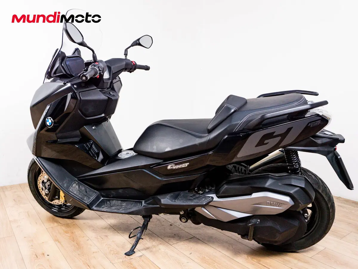 Bmw C 400 GT (2019 - 20) (7)