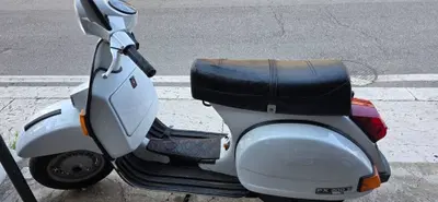Piaggio Vespa PX 200 arcobaleno elestart d'epoca