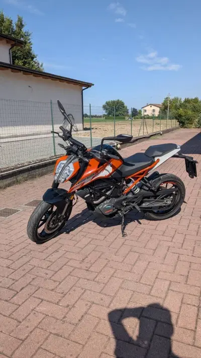 KTM 125 Duke ABS (2017 - 20) usata