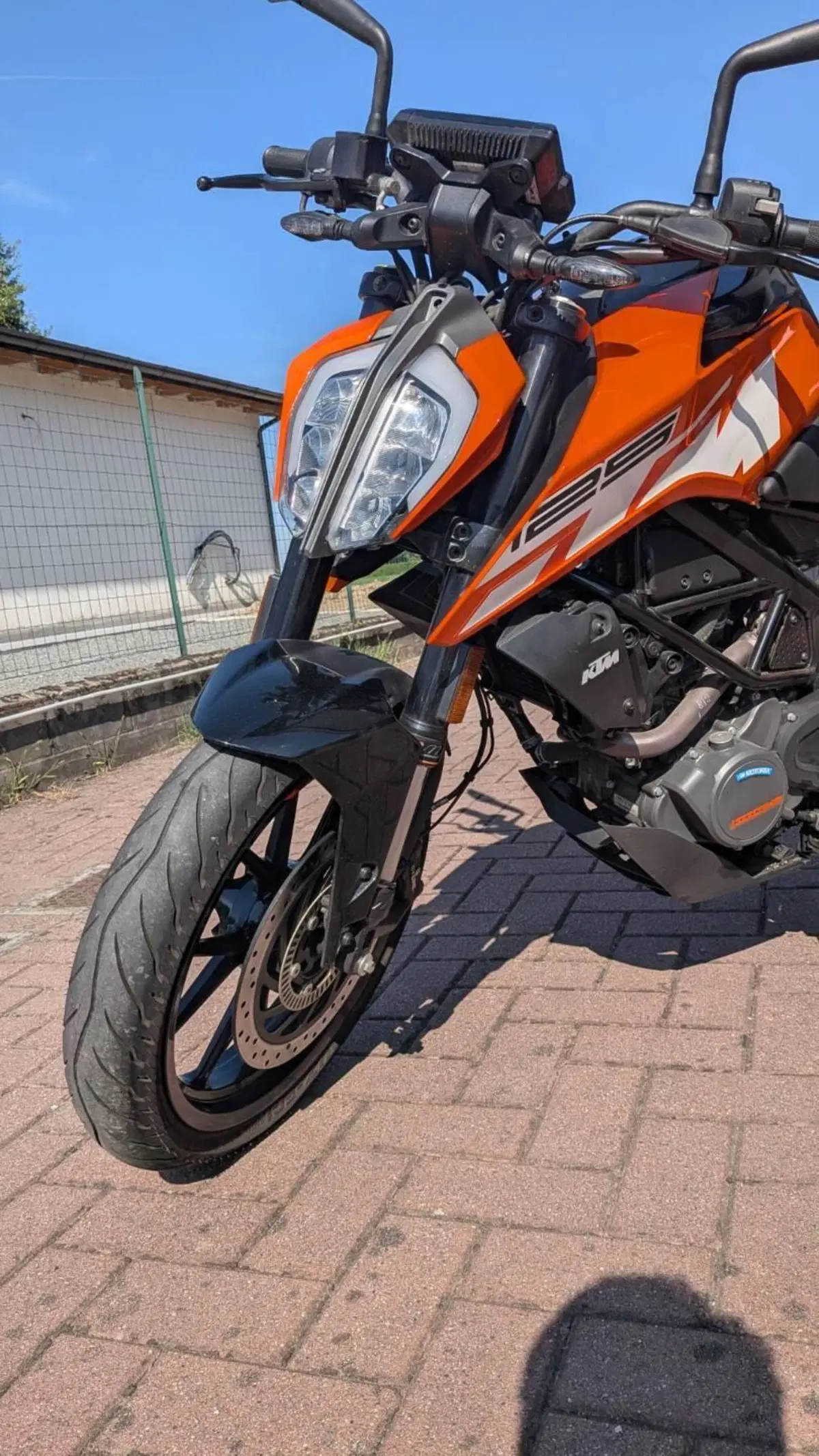 KTM 125 Duke ABS (2017 - 20) (2)